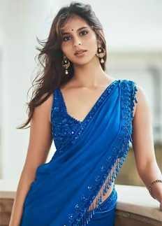 প্রেমিকের সঙ্গে মুম্বাই ছাড়লেন সুহানা