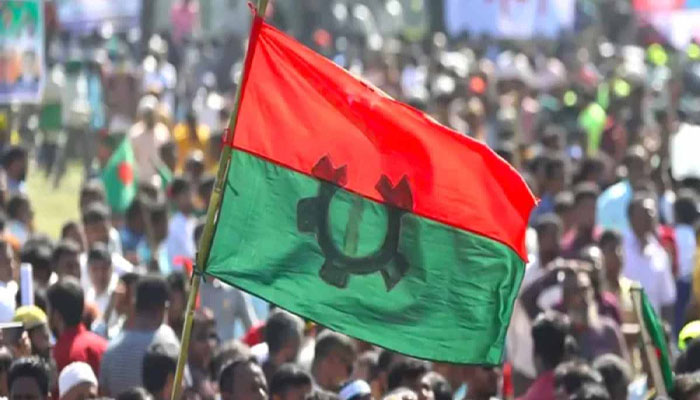 দুপুরে বিজয় শোভাযাত্রা বের করবে বিএনপি