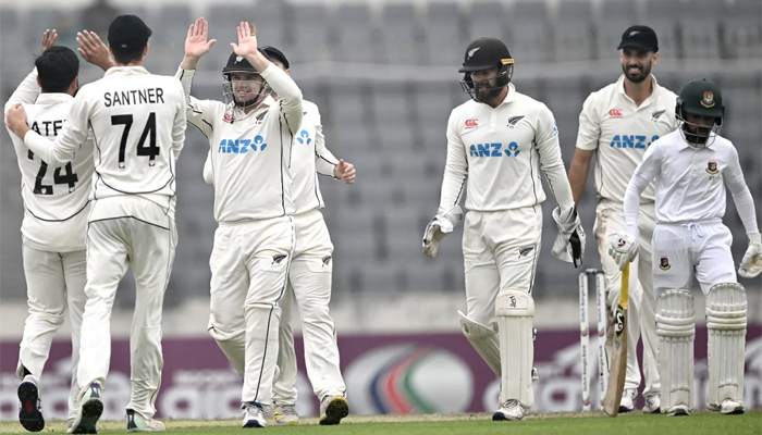 কিউইদের ১৩৭ রানের টার্গেট দিলো টাইগারা
