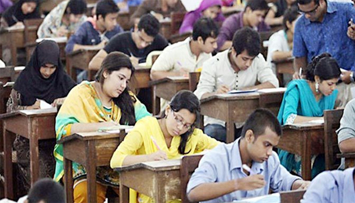 প্রাথমিকের শিক্ষক নিয়োগে প্রথম ধাপের পরীক্ষা শুরু