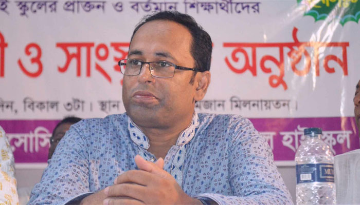 দৈনিক ফেনীর সময়’ সম্পাদকের বিরুদ্ধে আদালতে মানহানি মামলা