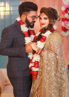 গোপনে বিয়ে করেছেন চিত্রনায়িকা আঁচল