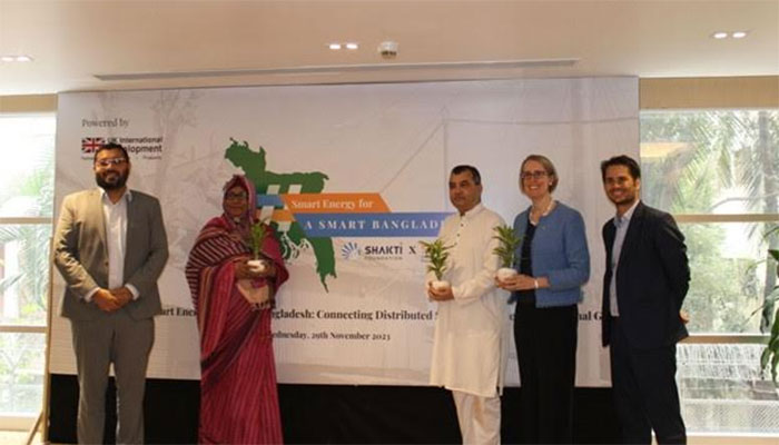 স্মার্ট বাংলাদেশের জন্য স্মার্ট এনার্জি বাস্তবায়ন করতে হবে