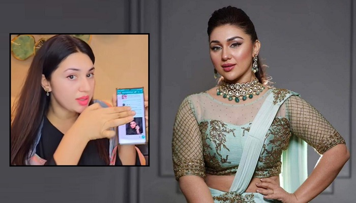 এবার মুন্নির স্ক্রীনশট ফাঁস করলেন অপু বিশ্বাস (ভিডিও)