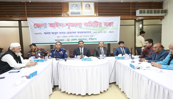 অবৈধ মজুদের বিরুদ্ধে প্রয়োজনে সাঁড়াশি অভিযান
