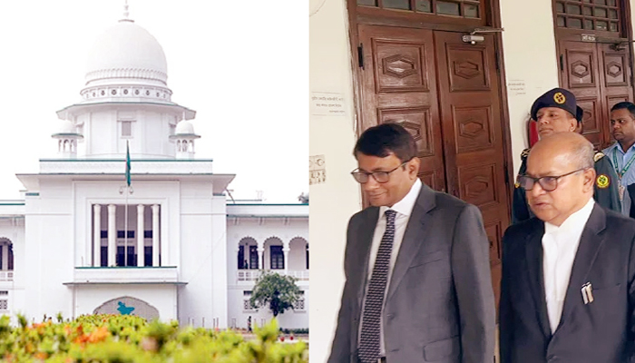 নিঃশর্ত ক্ষমা প্রার্থনা সুরক্ষা সচিব ও আইজি প্রিজন্সের