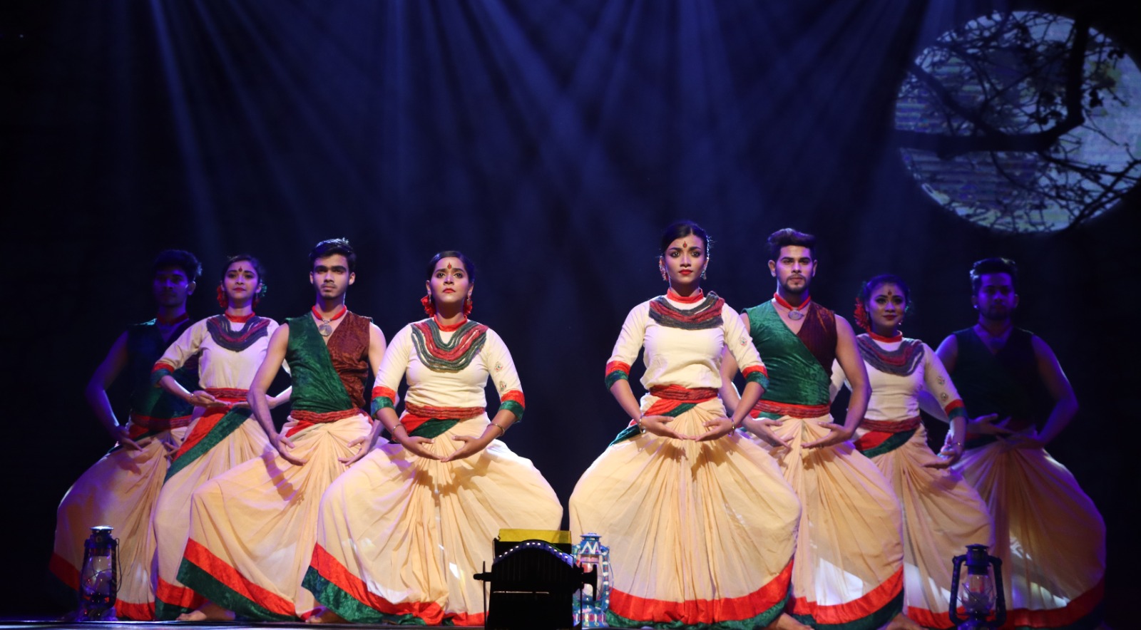 মুগ্ধ-করতালিতে পর্দা নামল গণজাগরণের সাংস্কৃতিক উৎসবের