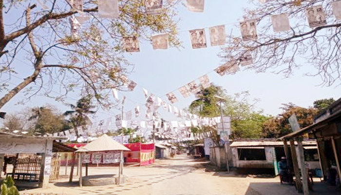 সব ধরনের নির্বাচনী প্রচারণা সামগ্রী অপসারণের নির্দেশ