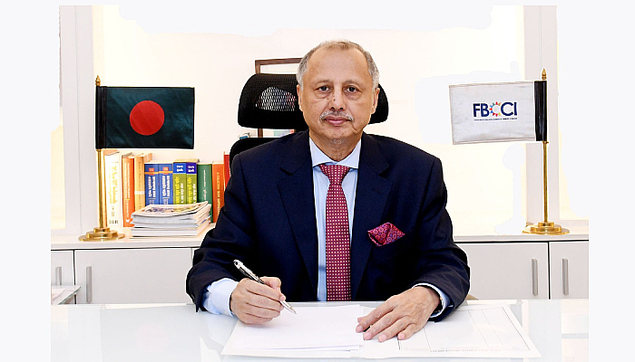 পেঁয়াজের বিকল্প বাজার খোঁজার তাগিদ এফবিসিসিআইয়ের