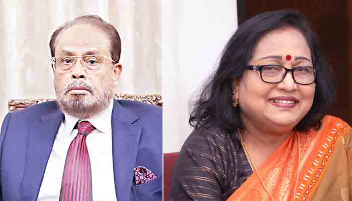 জিএম কাদের ও শেরীফা কাদেরের মনোনয়ন বৈধ ঘোষণা