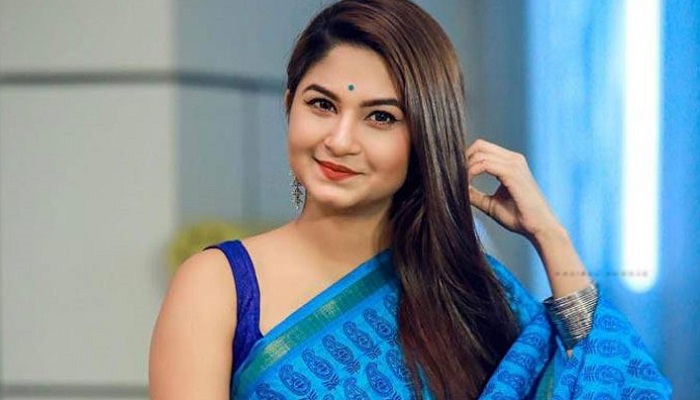 মরণোত্তর দেহদান করবেন স্পর্শিয়া