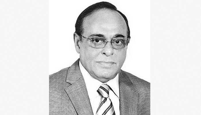 ব্যারিস্টার মইনুল হোসেন আর নেই