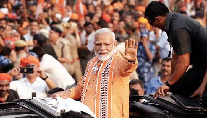 সবচেয়ে জনপ্রিয় বিশ্ব নেতাদের তালিকায় শীর্ষে মোদি