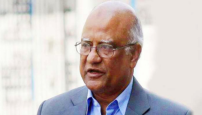 ড. খন্দকার মোশাররফ আইসিইউতে