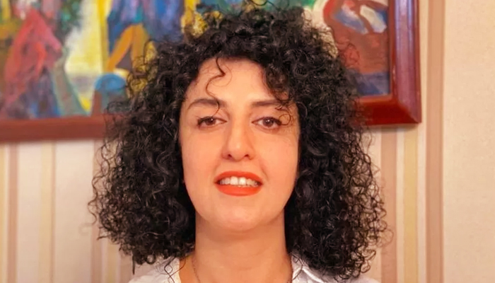 কারাবন্দী নার্গিসের হয়ে নোবেল পুরস্কার নিলেন যমজ সন্তানেরা