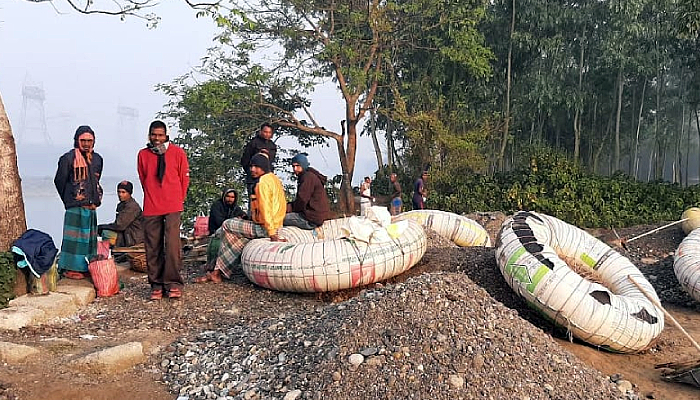 পঞ্চগড়ের তাপমাত্রা ৯ দশমিক ৬ ডিগ্রি সেলসিয়াস