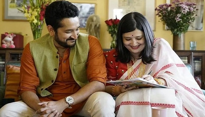 অবশেষে বিয়ে নিয়ে মুখ খুললেন পিয়া