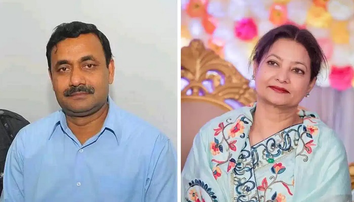 পঙ্কজের প্রার্থিতা বাতিল ও মনোনয়ন ফিরে পেতে শাম্মীর আপিল
