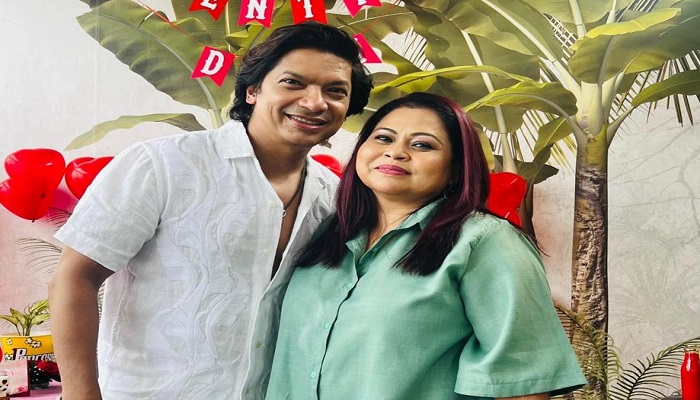 শান-নীলার ‘স্বপ্ন মনে জাগে’