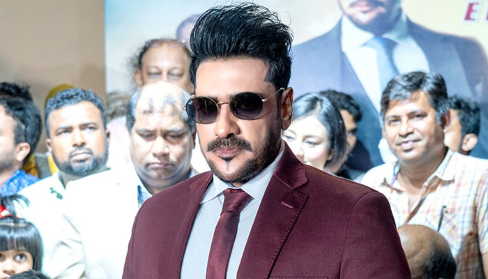 অনন্ত জলিলসহ ৬ জনের বিরুদ্ধে মামলা