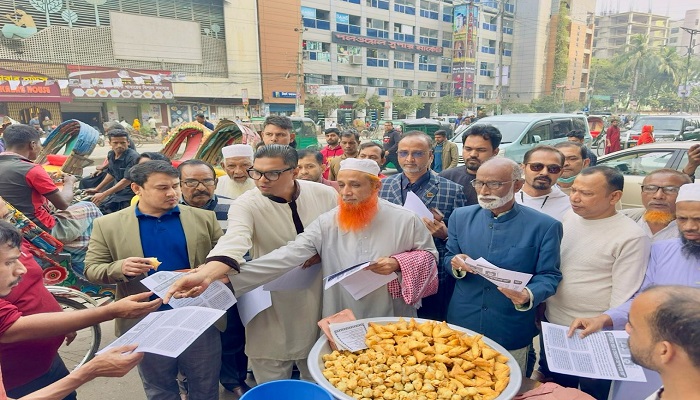 ৭ জানুয়ারি দেশের ইতিহাসে কলঙ্কজনক নির্বাচন হতে চলেছে