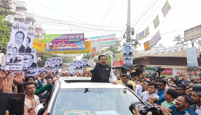 বিএনপি পূর্ব বাংলা সর্বহারা পার্টির মত গুপ্ত হত্যা শুরু করেছে