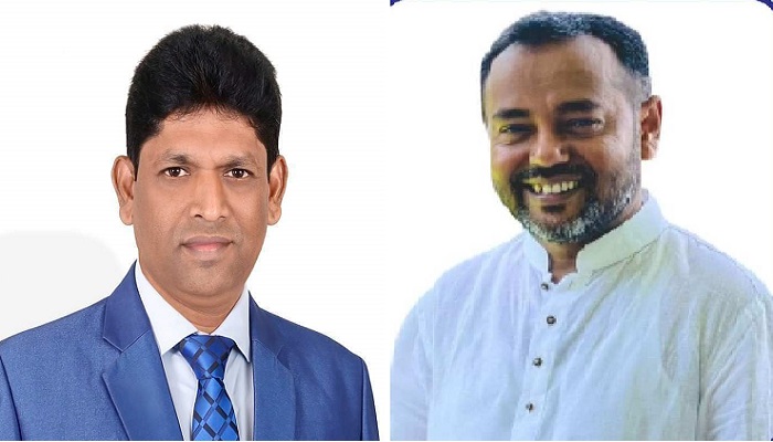 ফটিকছড়িতে ইউপি কার্যালয়ে নির্বাচনী প্রচারণা