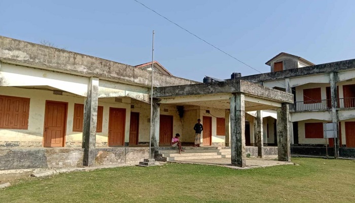 ইউনিয়ন পরিষদে উত্তোলন হয়নি জাতীয় পতাকা