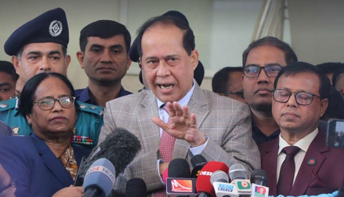 নির্বাচনে প্রতিদ্বন্দ্বিতা হবে এবং ভোটাররাও আসবে