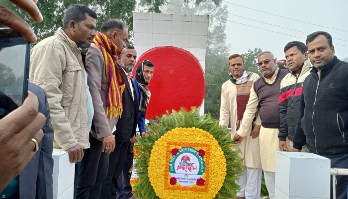 বর্ণিল আয়োজনে পানছড়িতে মহান বিজয় দিবস উদযাপিত
