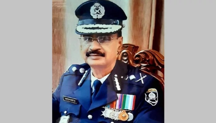 বীর মুক্তিযোদ্ধা ও পুলিশের সাবেক আইজি নুরুল আনোয়ার আর নেই