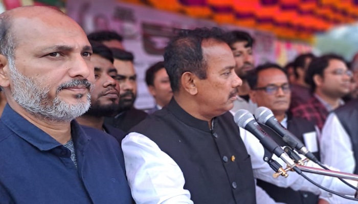 দাউদকান্দি-তিতাসকে সন্ত্রাস, চাঁদাবাজ ও মাদকমুক্ত করা হবে
