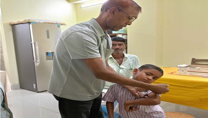 কুতুবদিয়ায় ৬ মাসে কুকুরের কামড়ে আহত আড়াইশ