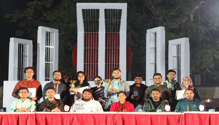 রুয়েটে বিজয় দিবস উপলক্ষে ডিবেট প্রিমিয়ার লিগ অনুষ্ঠিত