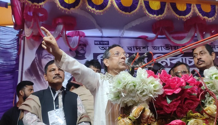 বিএনপি’র কাছে শিশুও নিরাপদ নয়