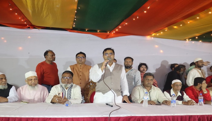 জনগণ স্মার্ট নৌকার সঙ্গী হতে চান