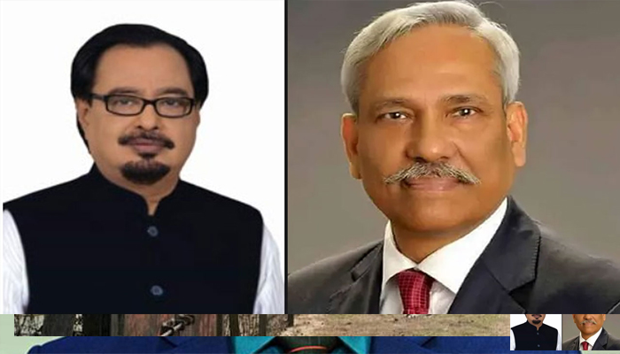 শাহজাহান ওমর বৈধ, বাতিল সংসদ সদস্য বজলুল