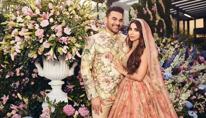 আরবাজের বিয়েতে কারা ছিলেন অতিথির তালিকায়?