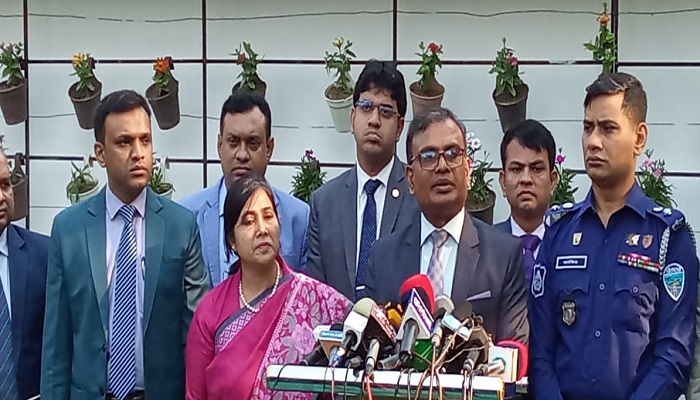 নির্বাচন সুষ্ঠু না হলে দেশ বিপদে পড়বে