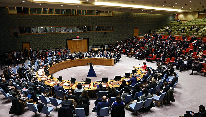 মার্কিন ভেটোতে গাজায় রক্তের বন্যা বইছে: রাশিয়া