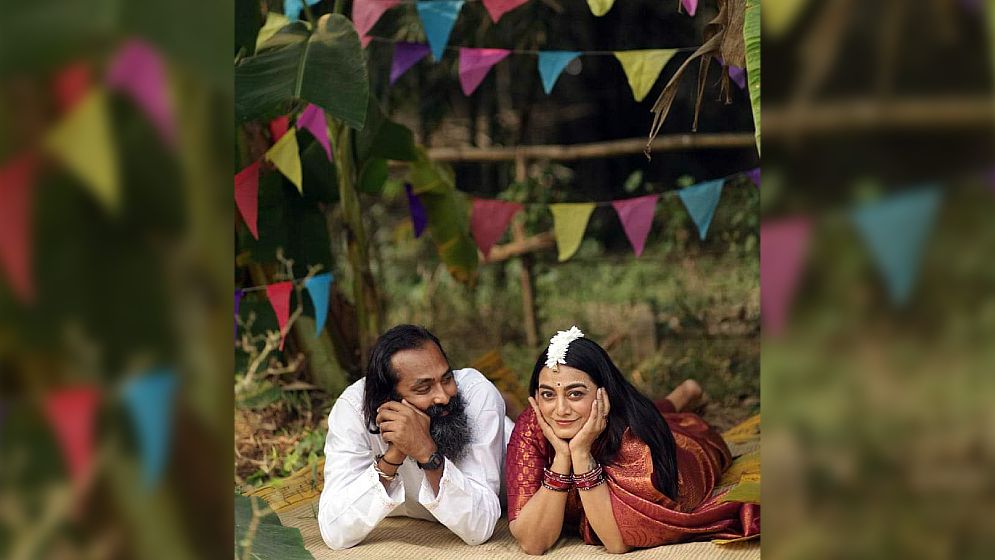 বিয়ে করলেন অভিনেত্রী অর্ষা
