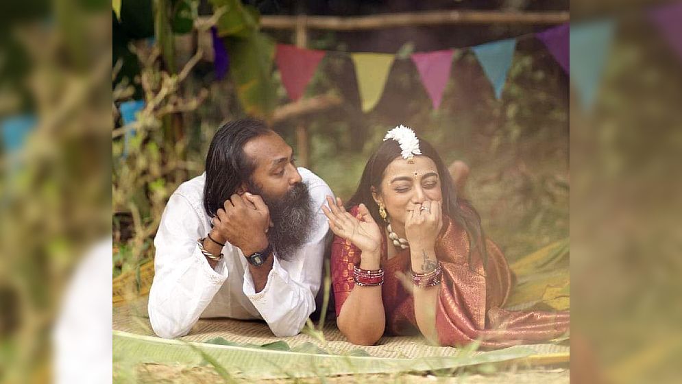 বিয়ে করলেন অভিনেত্রী অর্ষা