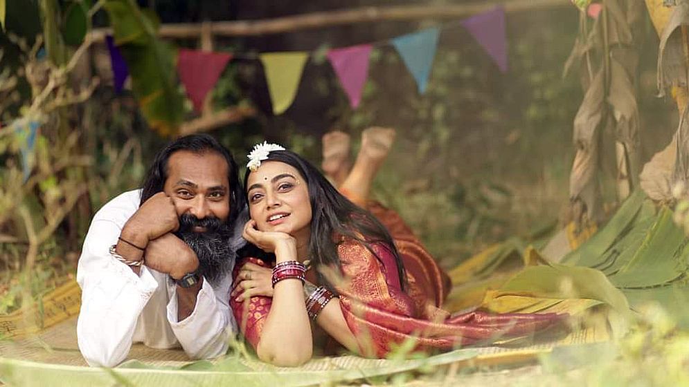 বিয়ে করলেন অভিনেত্রী অর্ষা