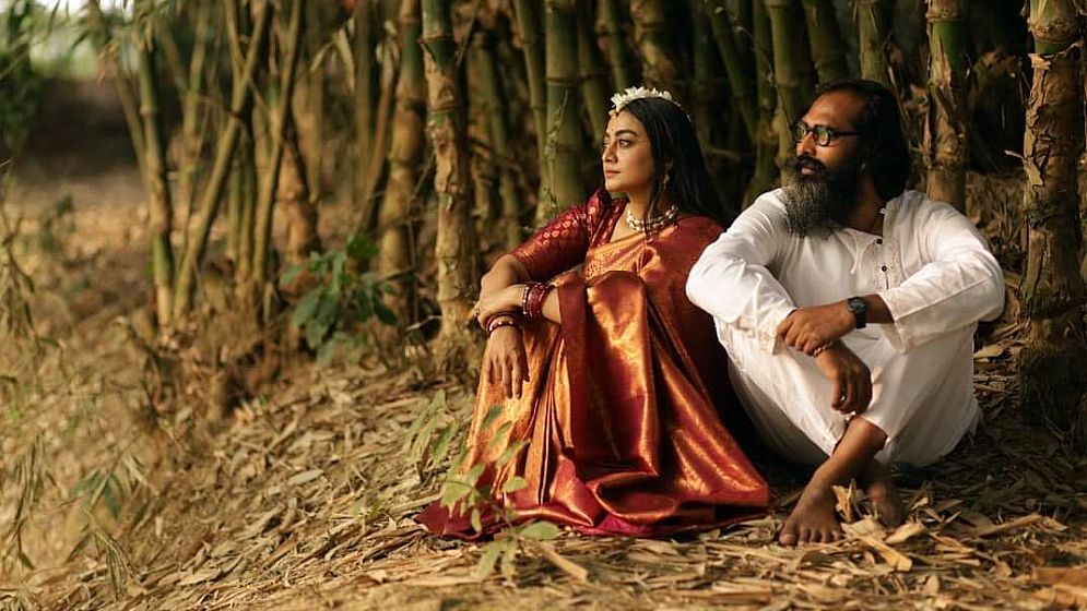 বিয়ে করলেন অভিনেত্রী অর্ষা