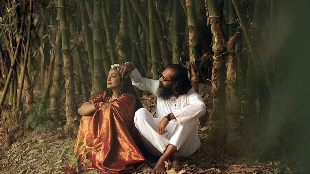 বিয়ে করলেন অভিনেত্রী অর্ষা