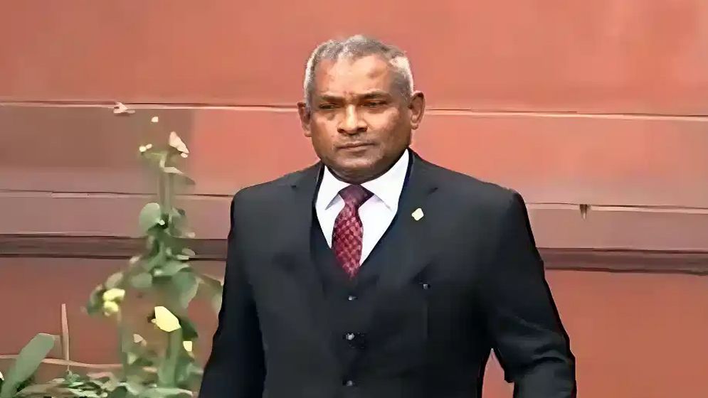 মালদ্বীপের হাইকমিশনারকে তলব