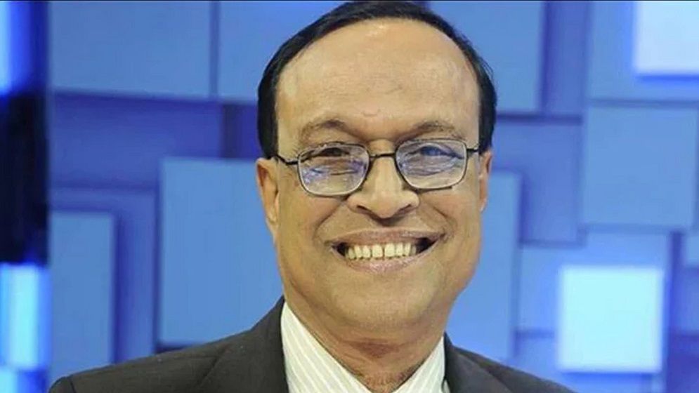 দিনকালের সম্পাদক ড. রেজোয়ান সিদ্দিকীর দাফন সম্পন্ন