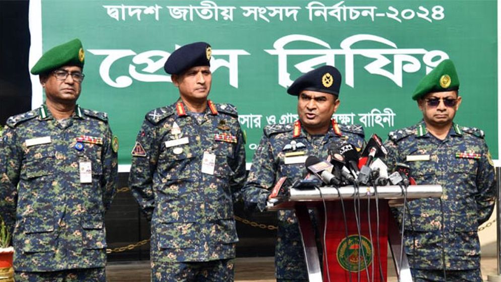 ভোটের মাঠে থাকবেন ৫ লক্ষাধিক আনসার সদস্য