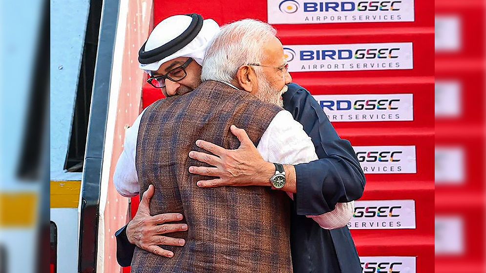 ভাইব্র্যান্ট গুজরাট: ভারতের মনোযোগ সংযুক্ত আরব আমিরাতের দিকে