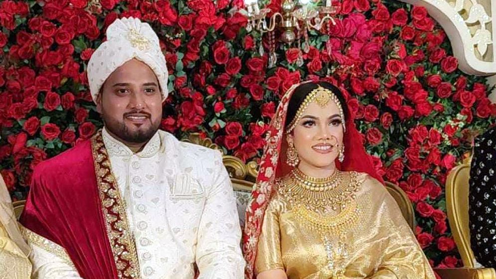 বিয়ে করেছেন ইয়াসির রাব্বি